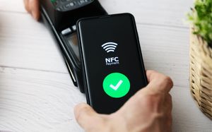 NFC-payment